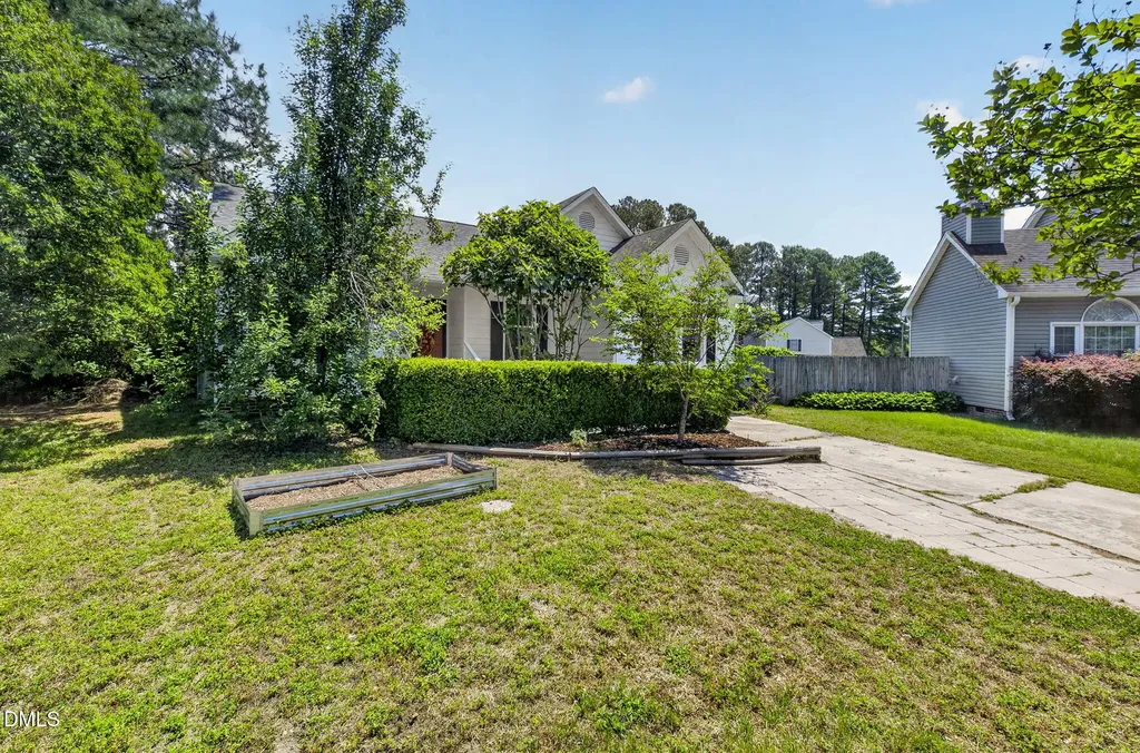 1821 Winway Drive Raleigh NC 27610