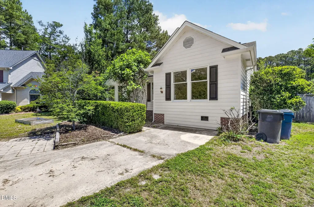 1821 Winway Drive Raleigh NC 27610