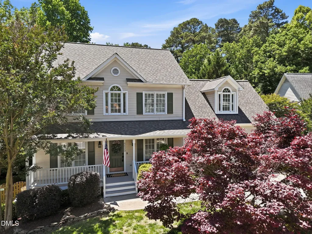 6629 Mafolie Court Raleigh NC 27613