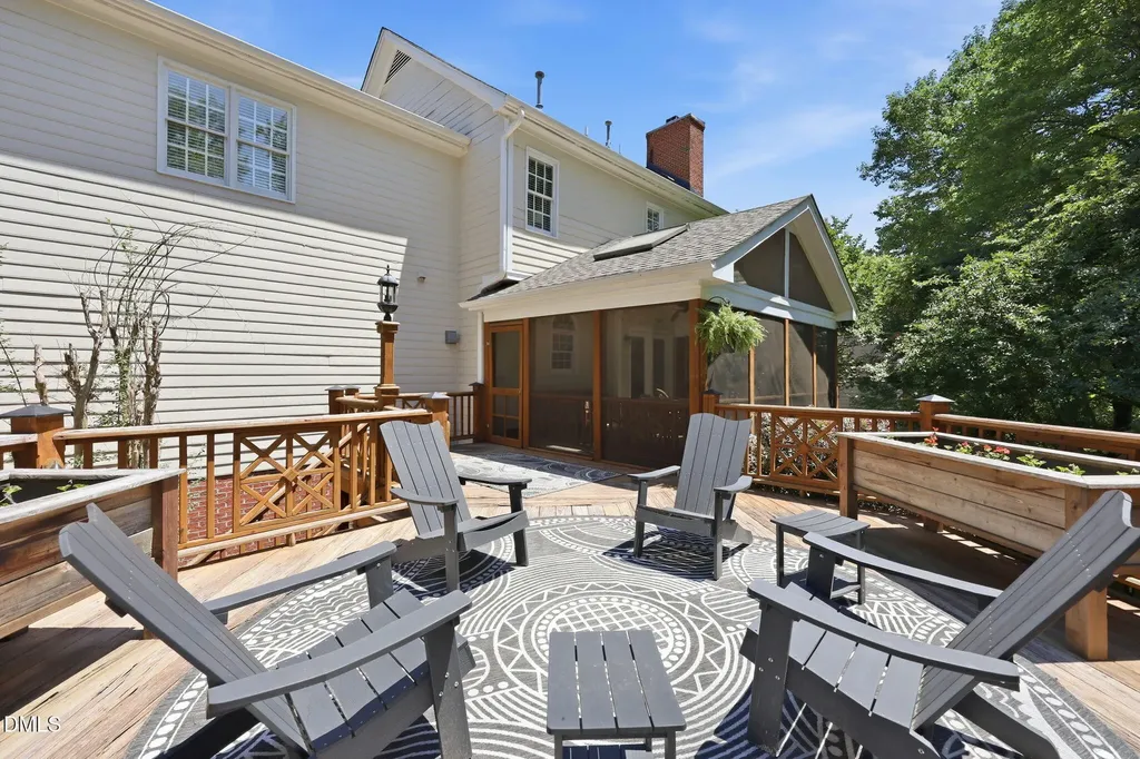 6629 Mafolie Court Raleigh NC 27613