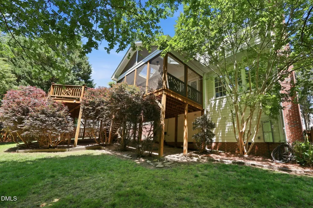 6629 Mafolie Court Raleigh NC 27613