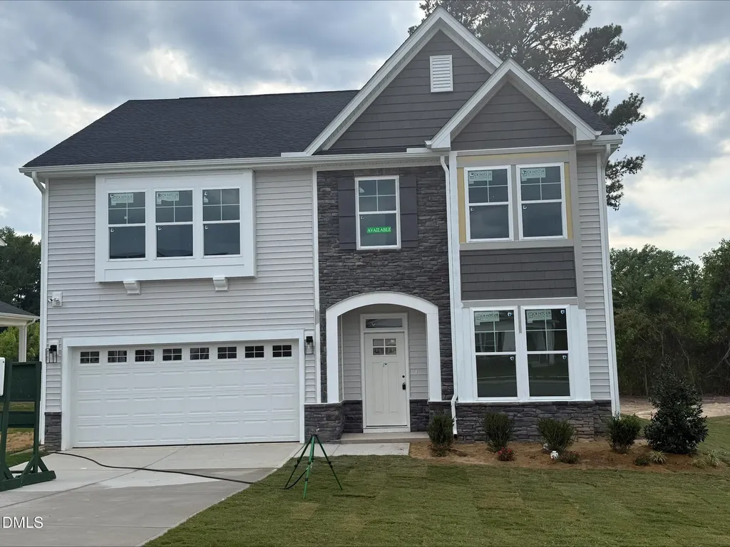 377 Pecan Valley Way Four Oaks NC 27524