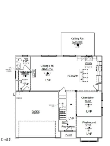 377 Pecan Valley Way Four Oaks NC 27524