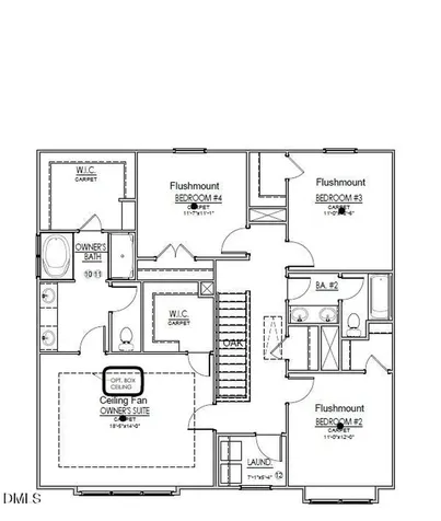 377 Pecan Valley Way Four Oaks NC 27524