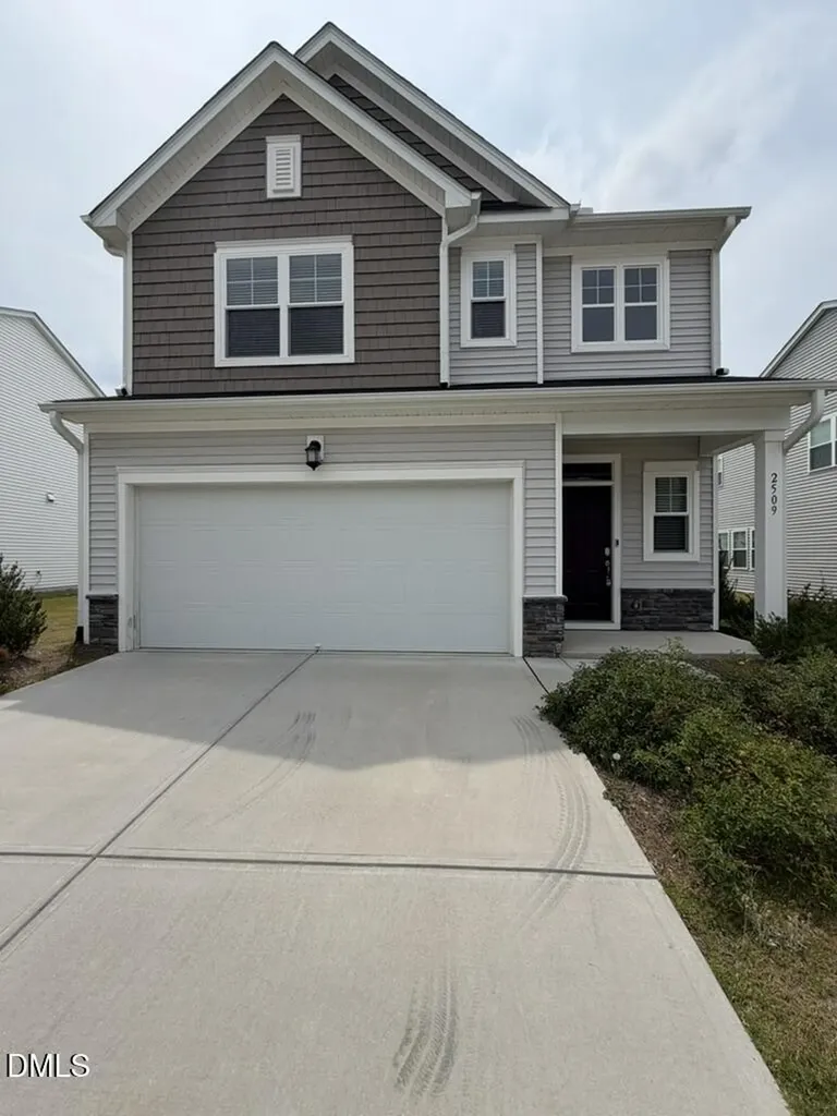2509 Salt River Lane Raleigh NC 27616