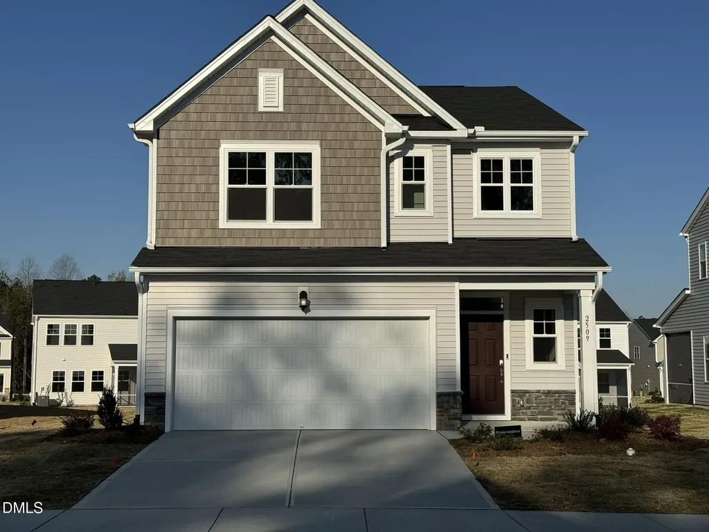 2509 Salt River Lane Raleigh NC 27616