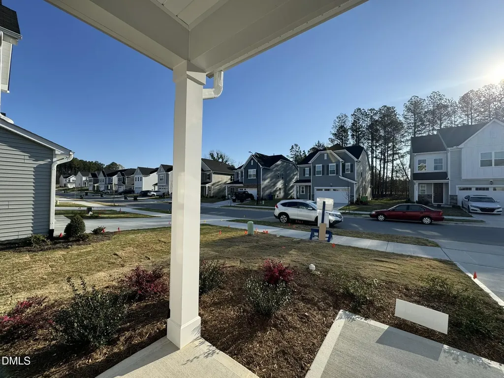2509 Salt River Lane Raleigh NC 27616