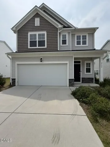 2509 Salt River Lane Raleigh NC 27616