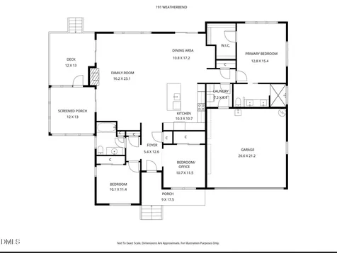 191 Weatherbend Pittsboro NC 27312