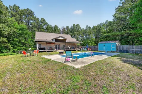 2629 Dyking Road Kittrell NC 27544