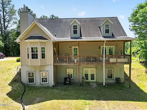 2629 Dyking Road Kittrell NC 27544