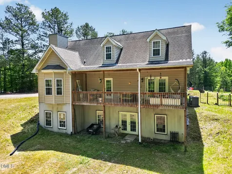 2629 Dyking Road Kittrell NC 27544
