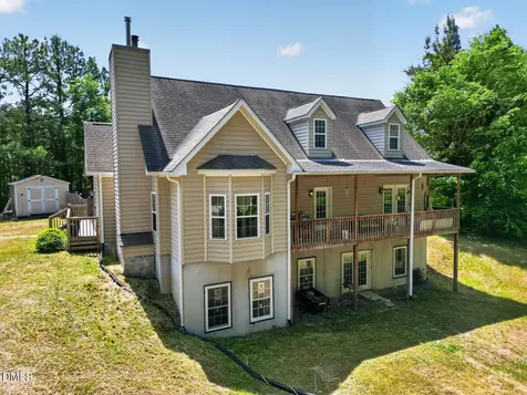 2629 Dyking Road Kittrell NC 27544