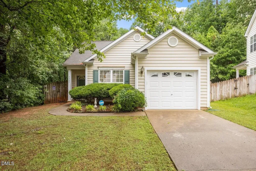 2405 Valley Haven Drive Raleigh NC 27603