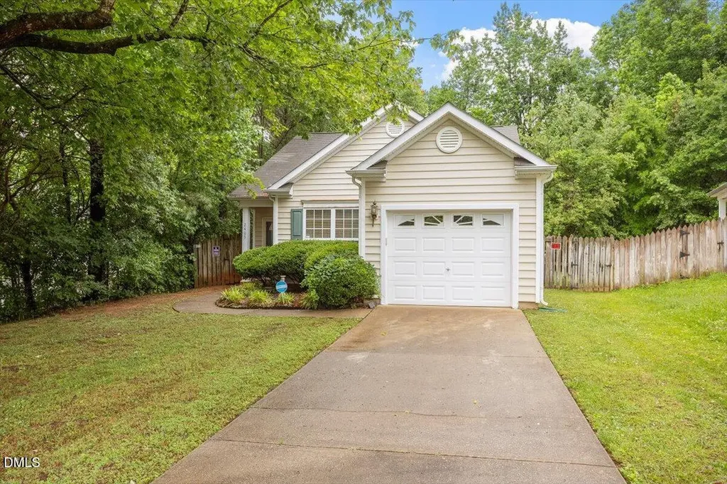 2405 Valley Haven Drive Raleigh NC 27603