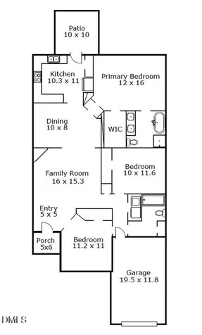 2405 Valley Haven Drive Raleigh NC 27603