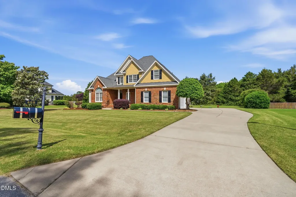 428 Kings Hollow Drive Raleigh NC 27603