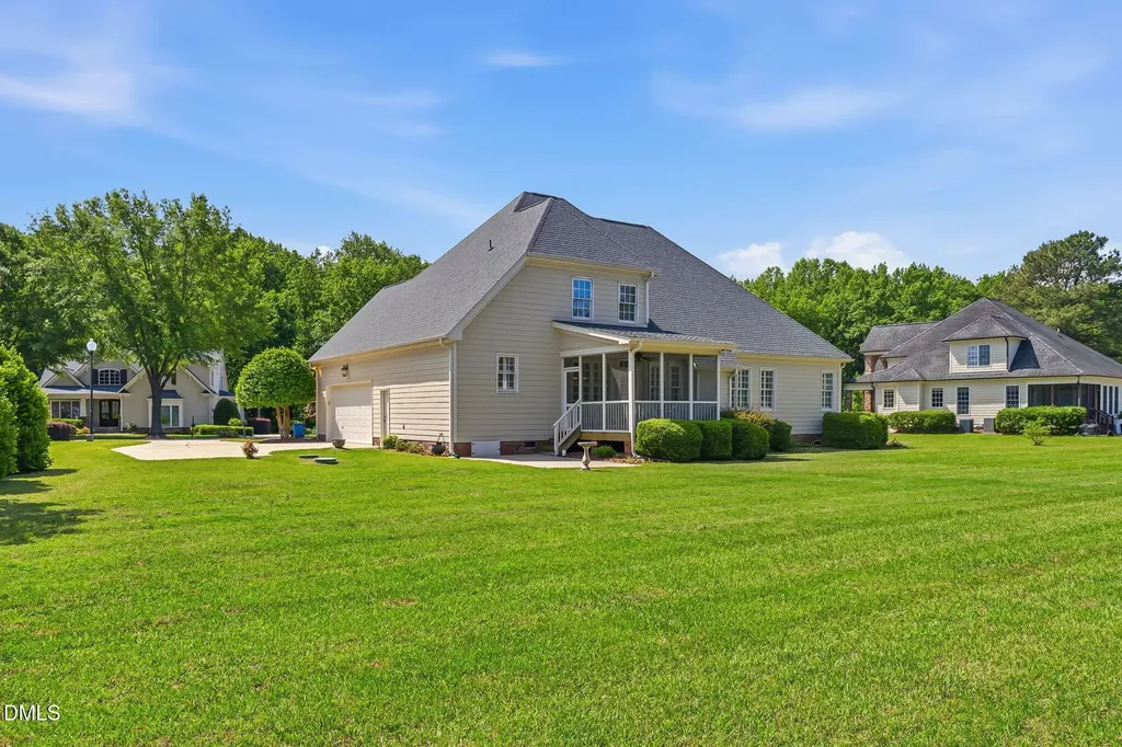 428 Kings Hollow Drive Raleigh NC 27603