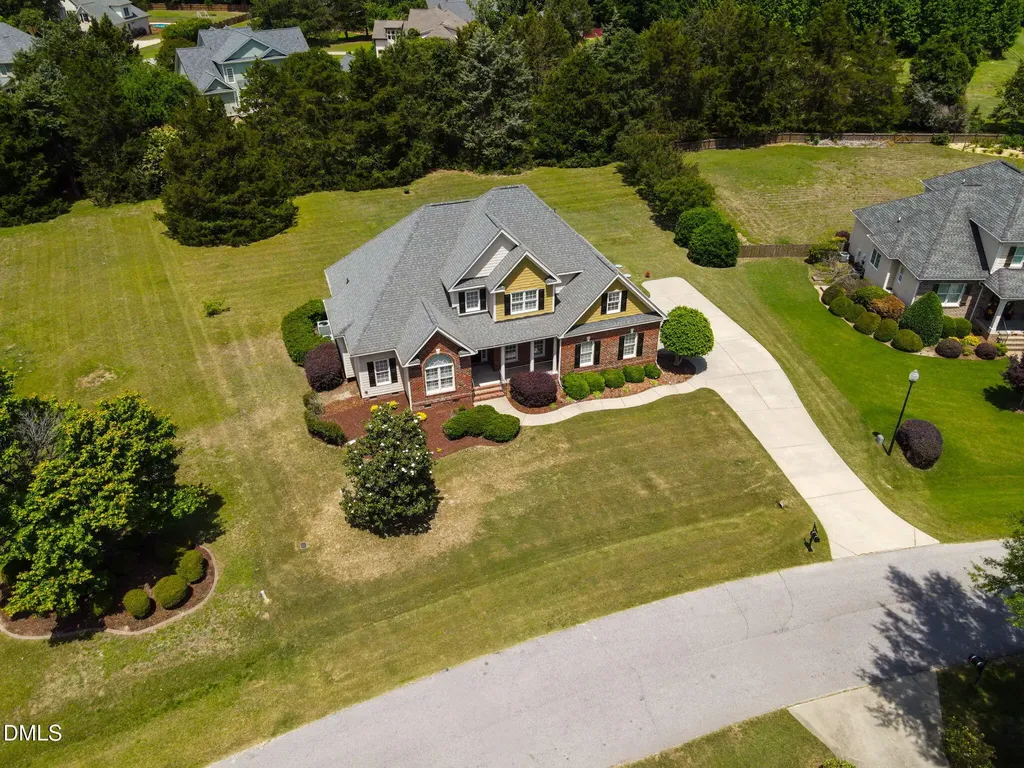 428 Kings Hollow Drive Raleigh NC 27603