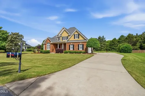 428 Kings Hollow Drive Raleigh NC 27603