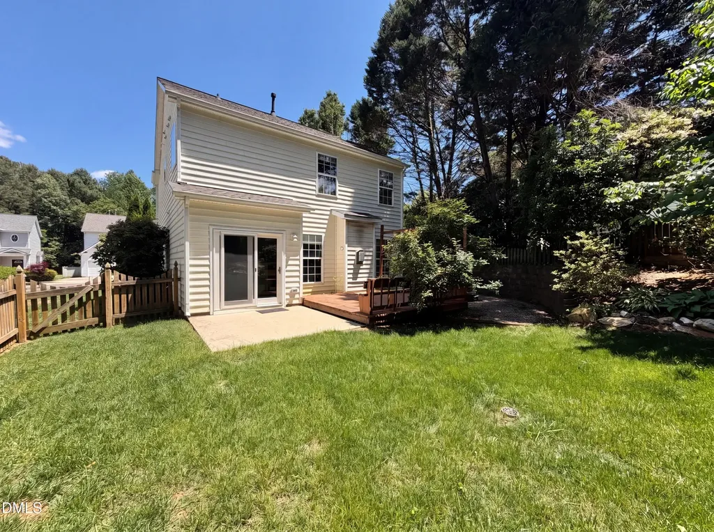 8409 Aztec Dawn Court Raleigh NC 27613