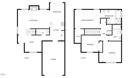 8409 Aztec Dawn Court Raleigh NC 27613
