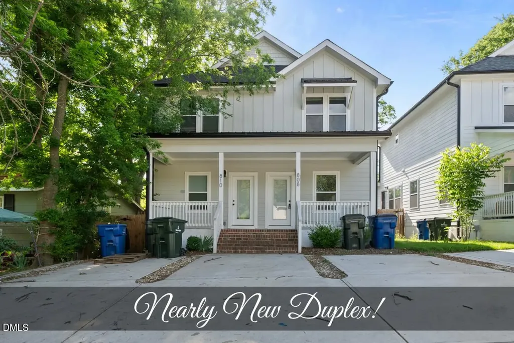 808 Vardaman Street Raleigh NC 27610