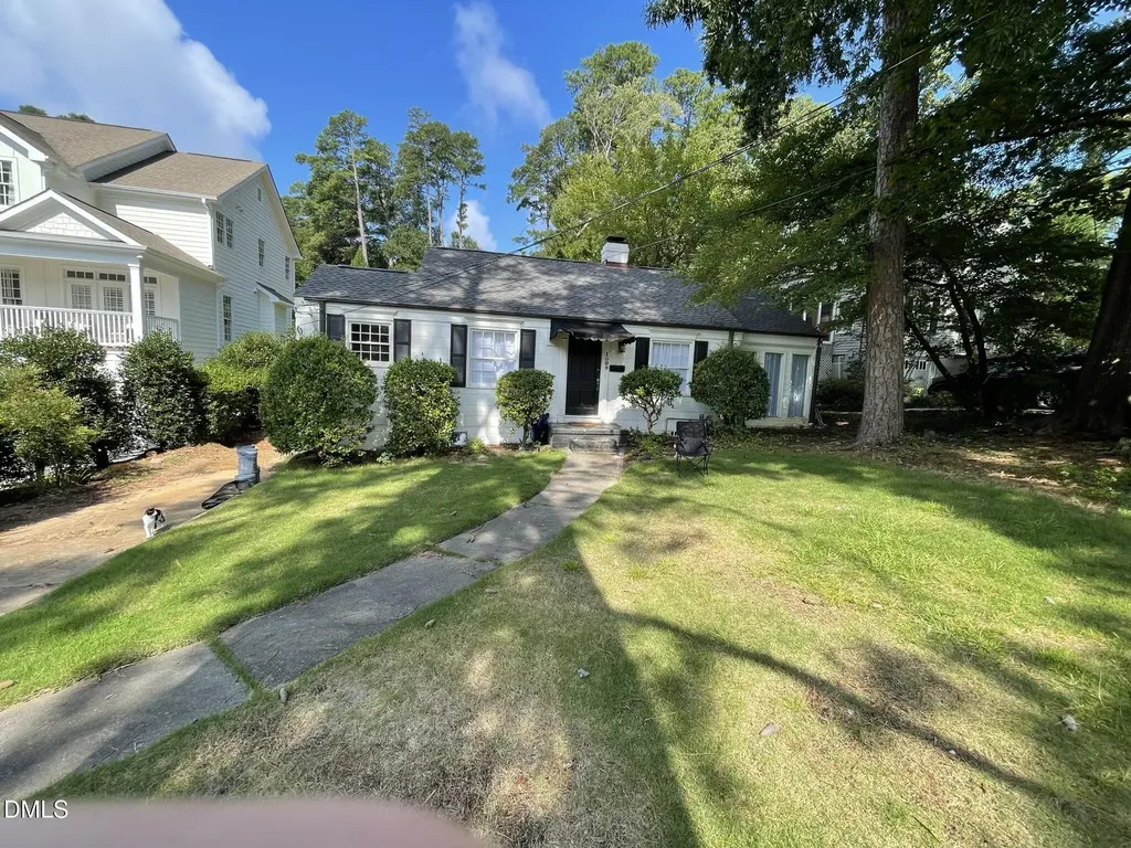 1009 Canterbury Road Raleigh NC 27607