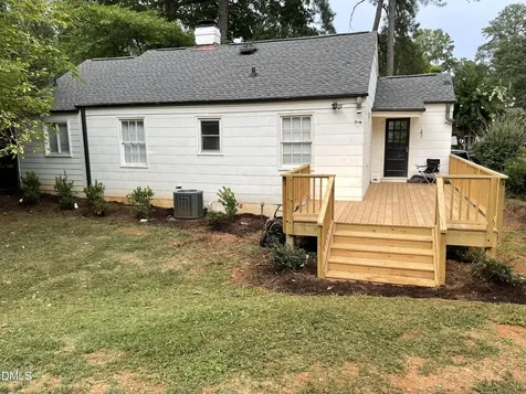 1009 Canterbury Road Raleigh NC 27607