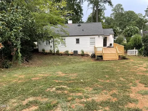 1009 Canterbury Road Raleigh NC 27607