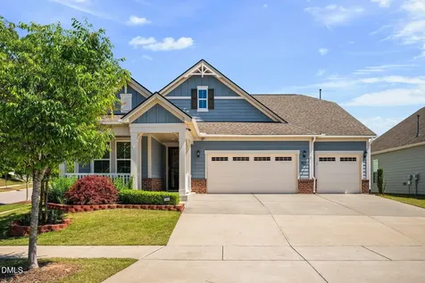 1203 Steinbeck Drive Durham NC 27703