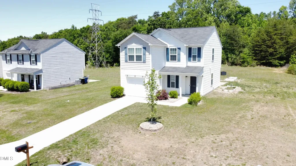 2136 W Simpson Road Burlington NC 27217
