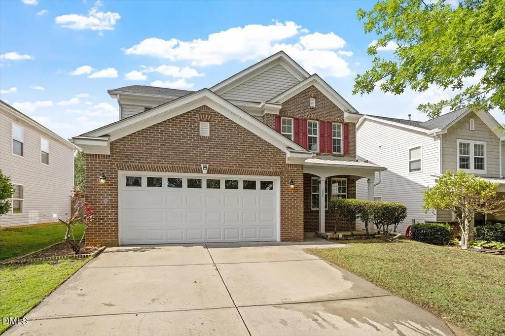 205 Amacord Way Holly Springs NC 27540