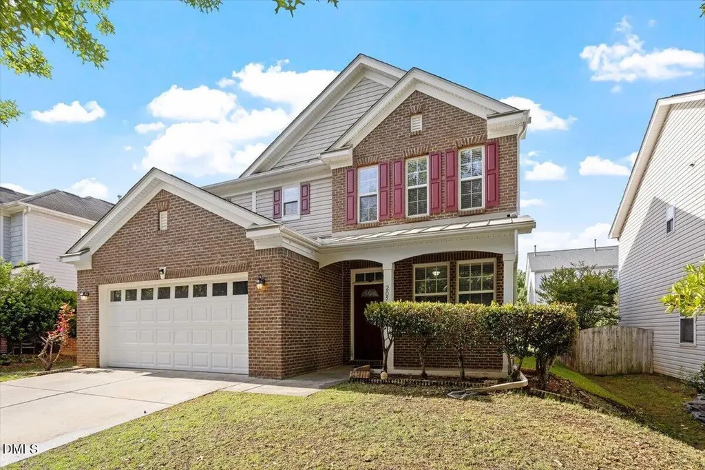 205 Amacord Way Holly Springs NC 27540