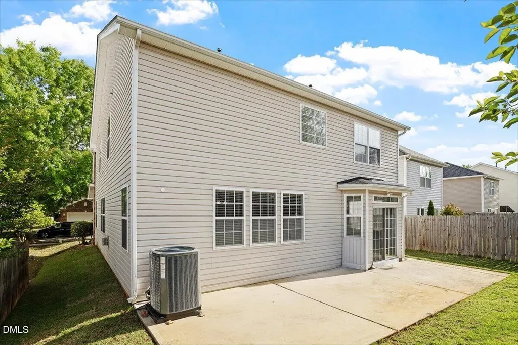 205 Amacord Way Holly Springs NC 27540