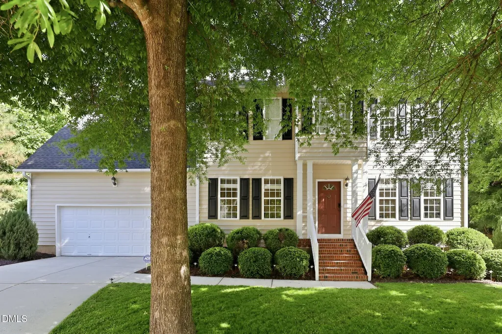1912 Mystic Drive Durham NC 27712