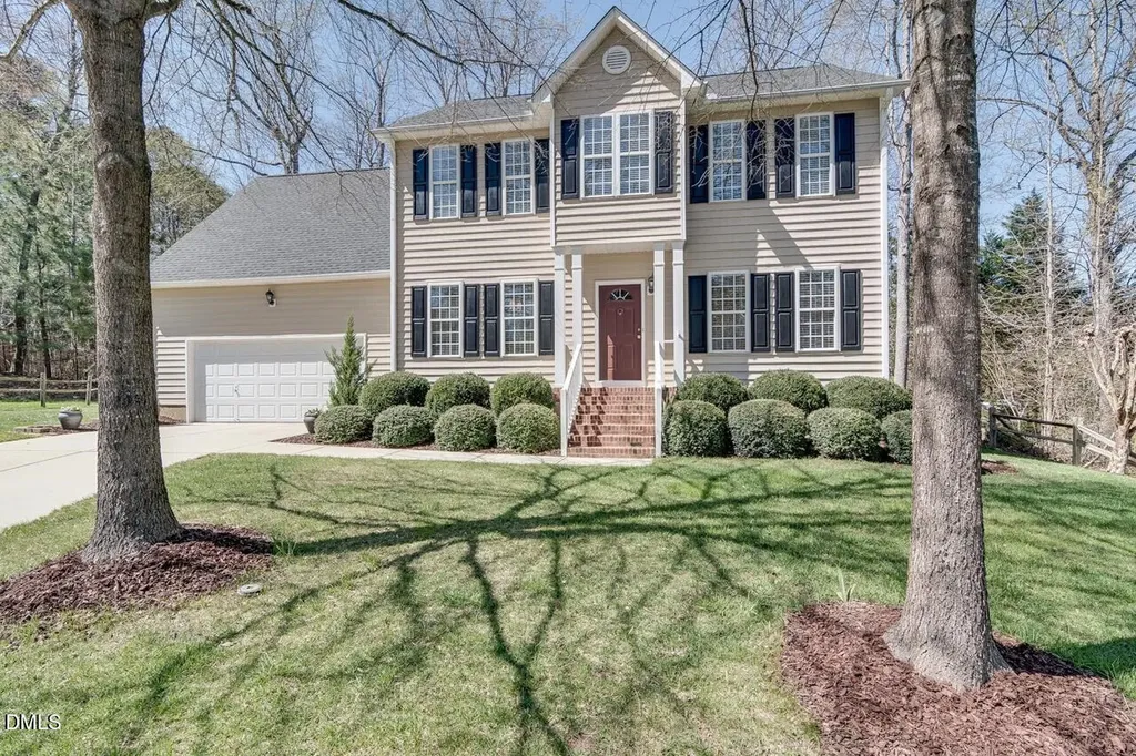 1912 Mystic Drive Durham NC 27712