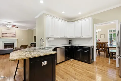 1912 Mystic Drive Durham NC 27712