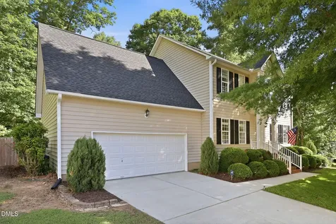 1912 Mystic Drive Durham NC 27712