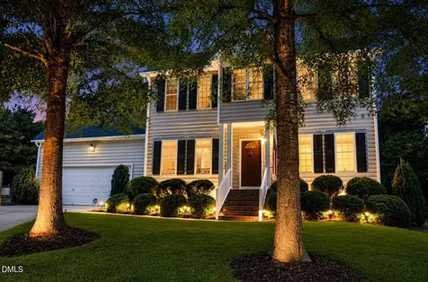 1912 Mystic Drive Durham NC 27712