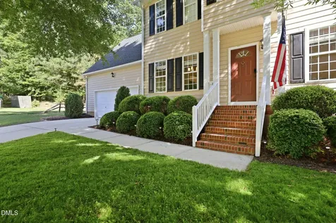1912 Mystic Drive Durham NC 27712