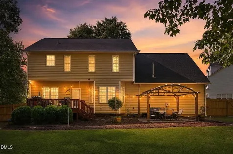 1912 Mystic Drive Durham NC 27712