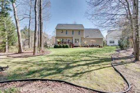 1912 Mystic Drive Durham NC 27712