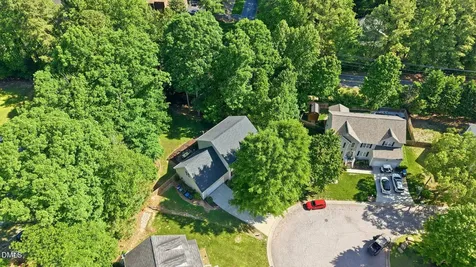 1912 Mystic Drive Durham NC 27712