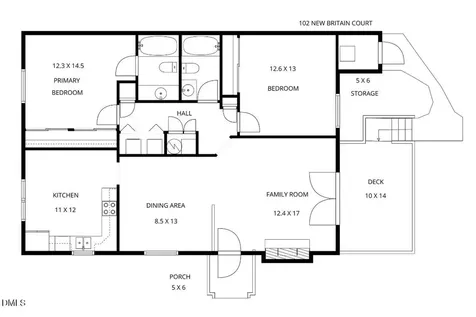 102 New Britain Court Cary NC 27511
