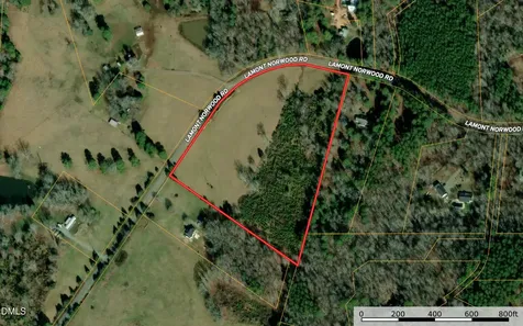 0 Lamont Norwood Road Pittsboro NC 27312