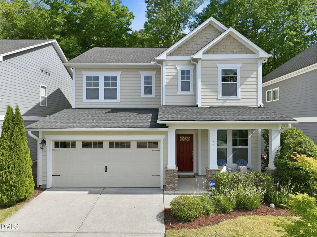 220 Macy Grove Drive Chapel Hill NC 27517