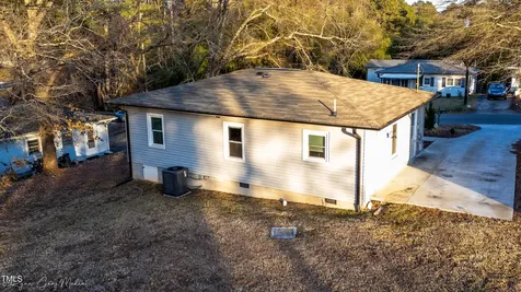3047 Forrester Street Durham NC 27704