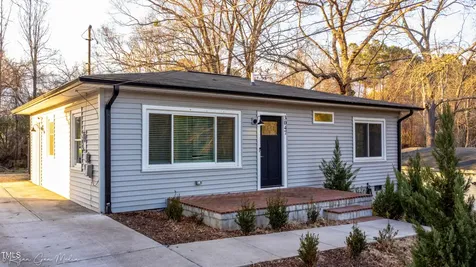 3047 Forrester Street Durham NC 27704