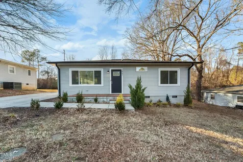 3047 Forrester Street Durham NC 27704